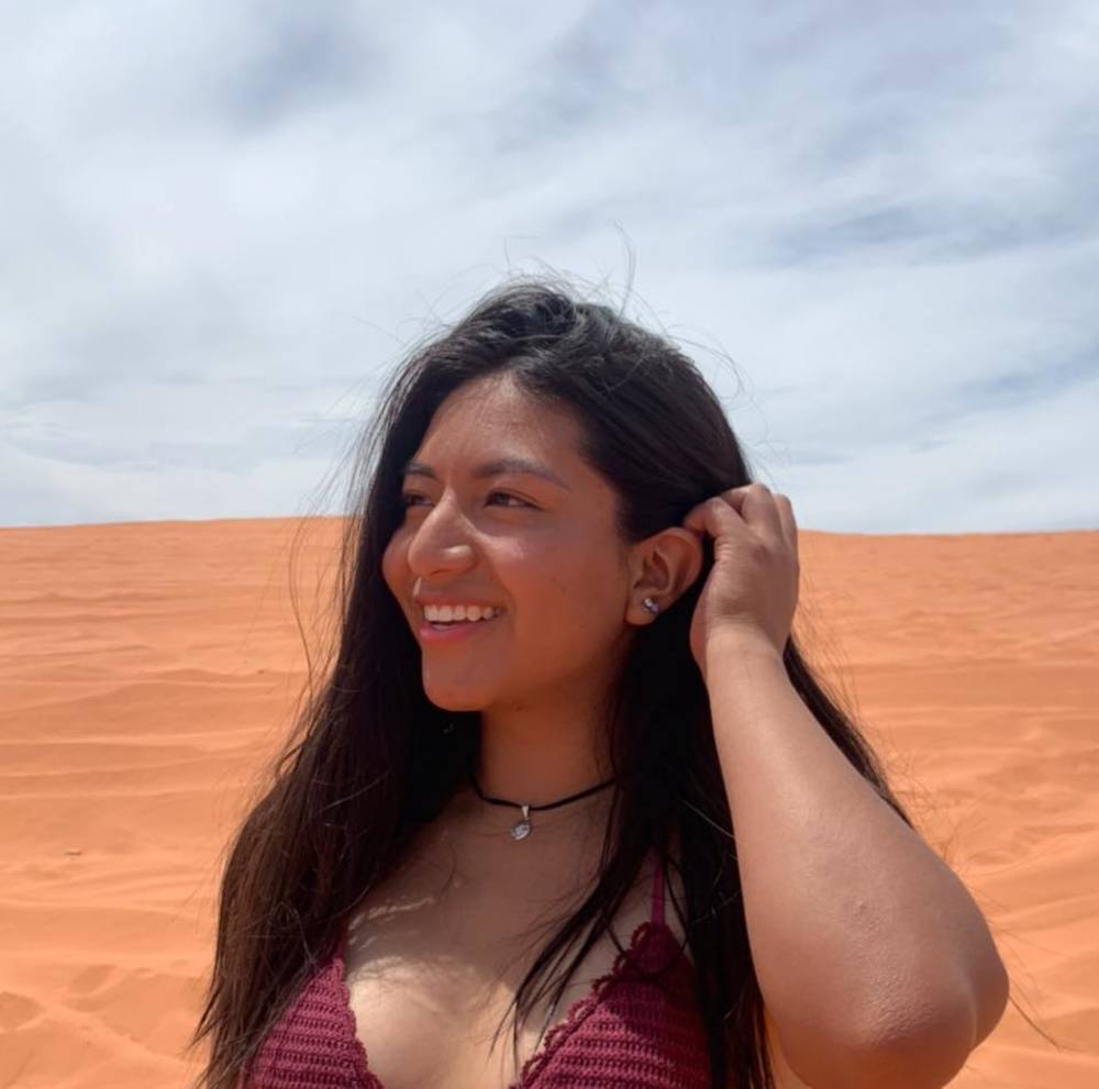 Meet your Posher, Oriana